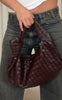 Say INA Copenhagen Taske - Ella Big - Bordeaux