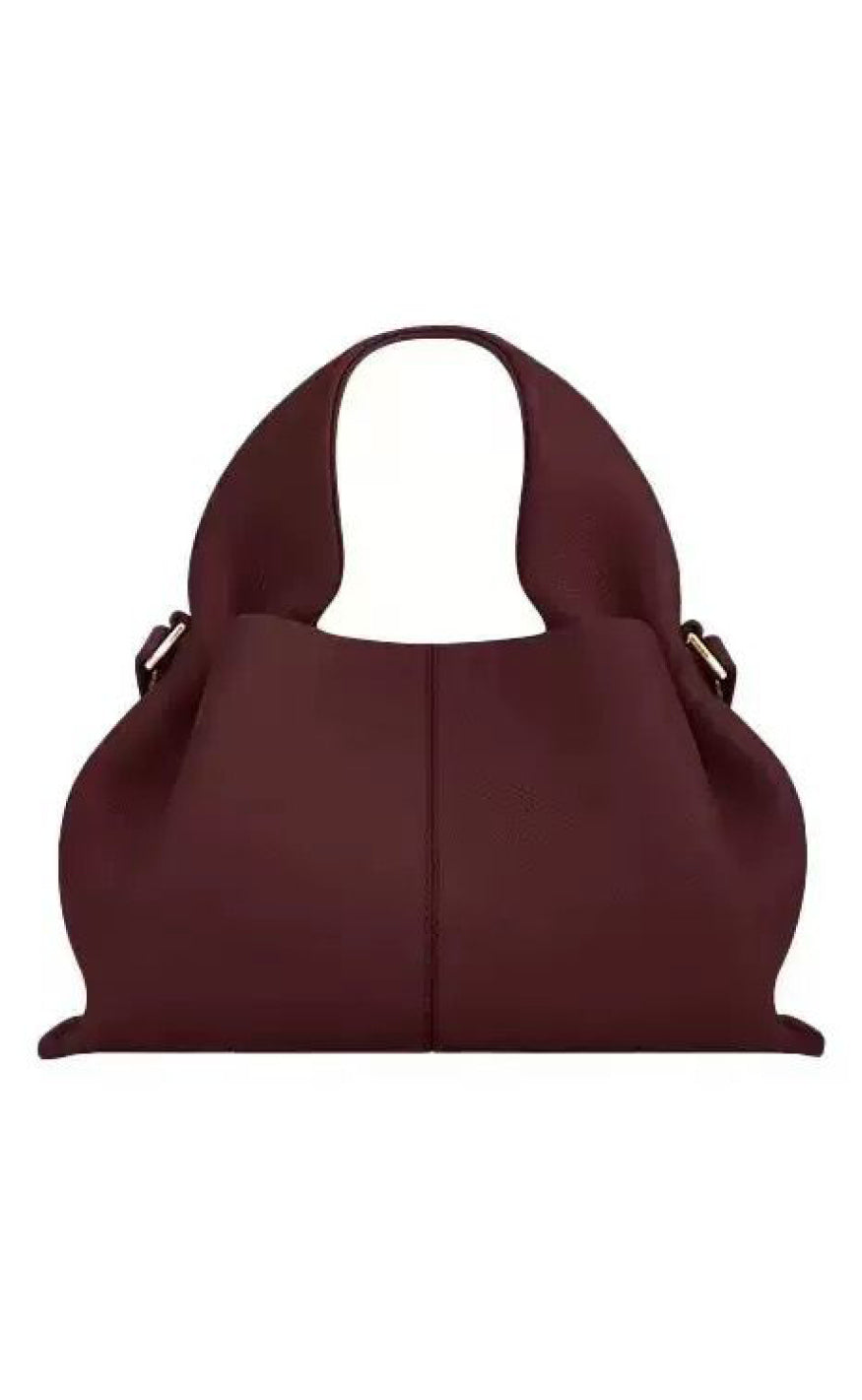 Say INA Copenhagen Taske - Felicia - Burgundy