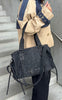 Say INA Copenhagen Taske - Mary City - Black PU Leather