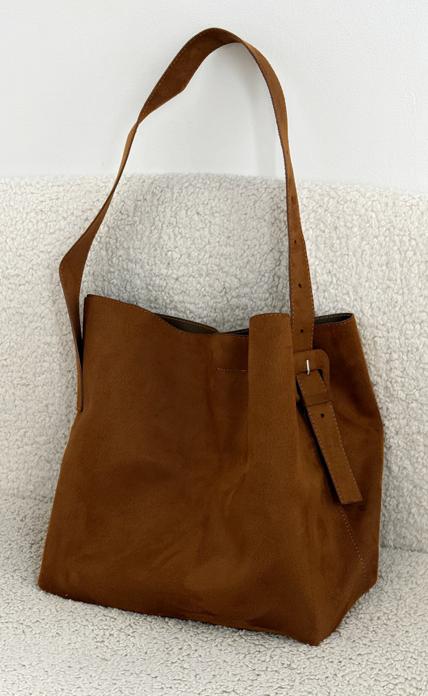 Say INA Copenhagen Taske - Sabi - Camel