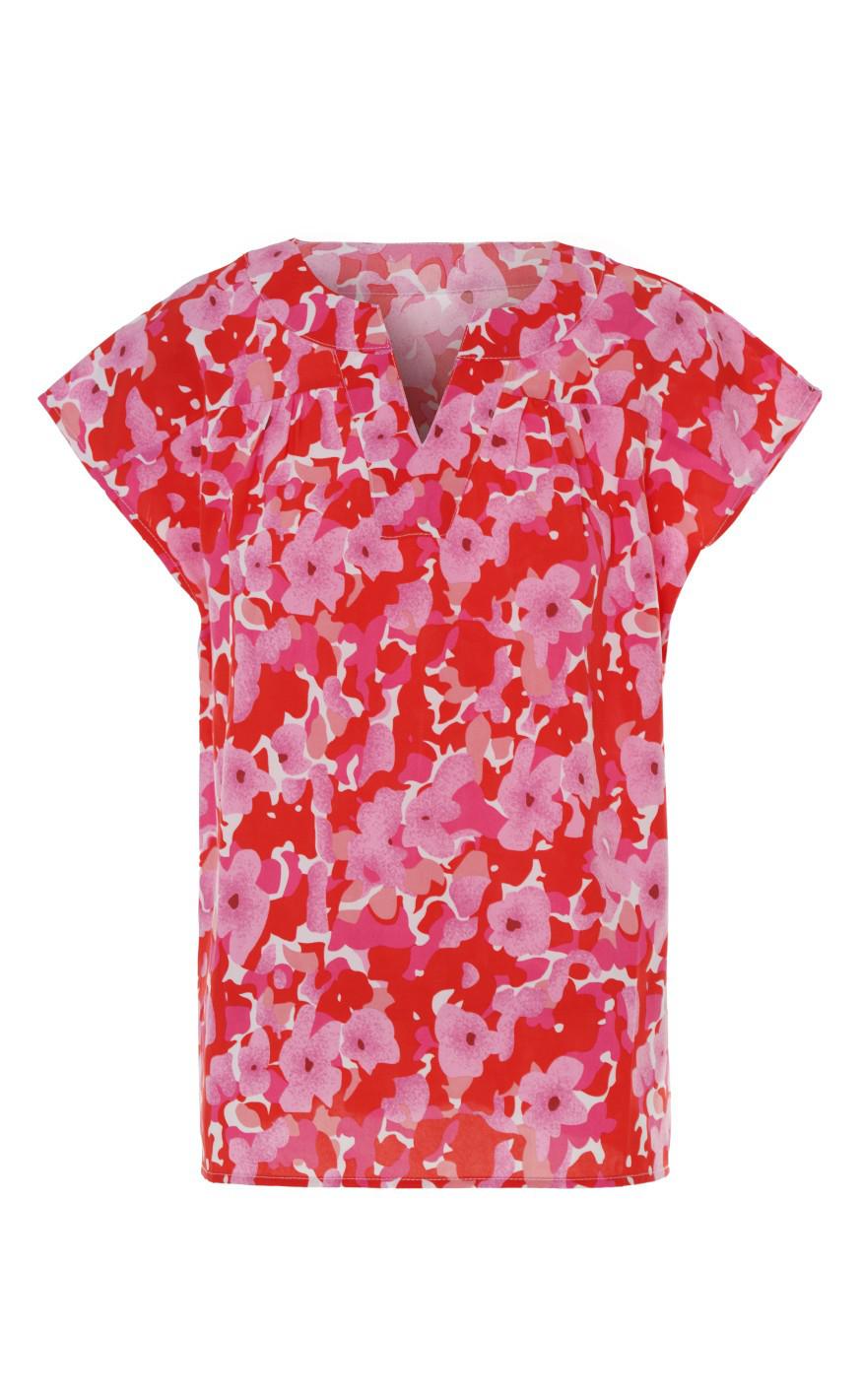 Say INA Copenhagen Top - Amelia - Rosy