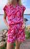 Say INA Copenhagen Top - Amelia - Rosy