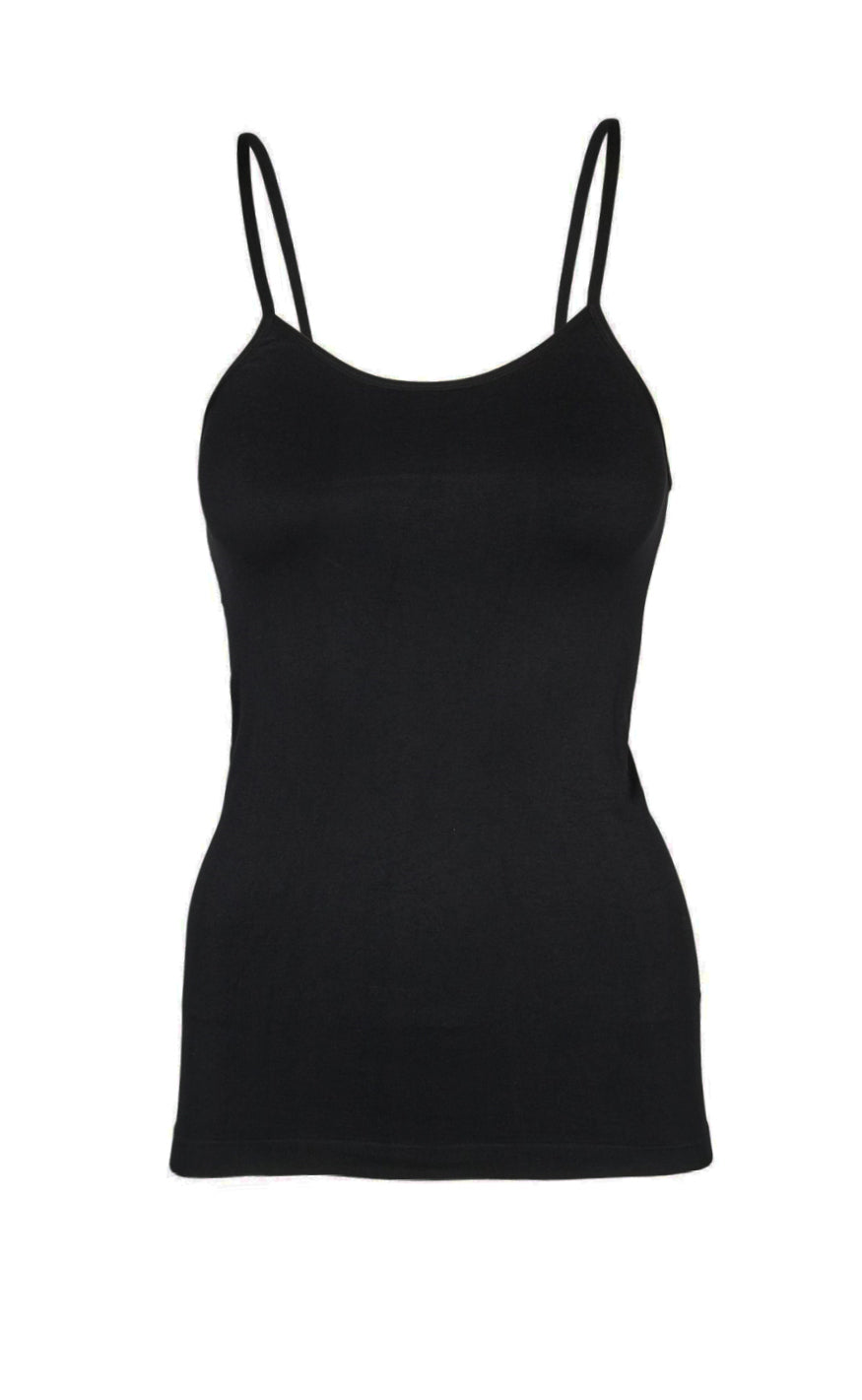 Say INA Copenhagen Top - Elena - Black