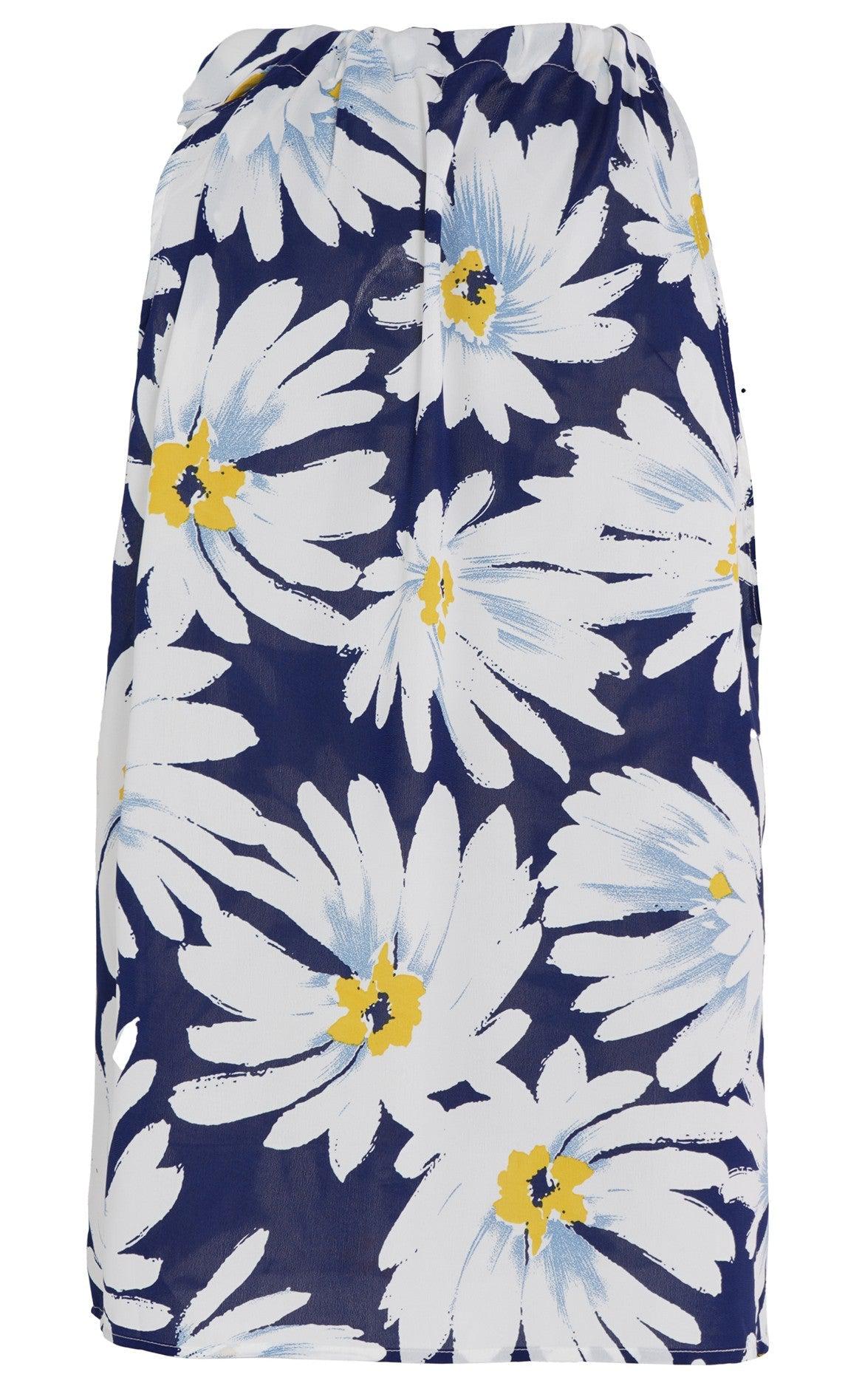 Say INA Copenhagen Top - Karo - Marguerit