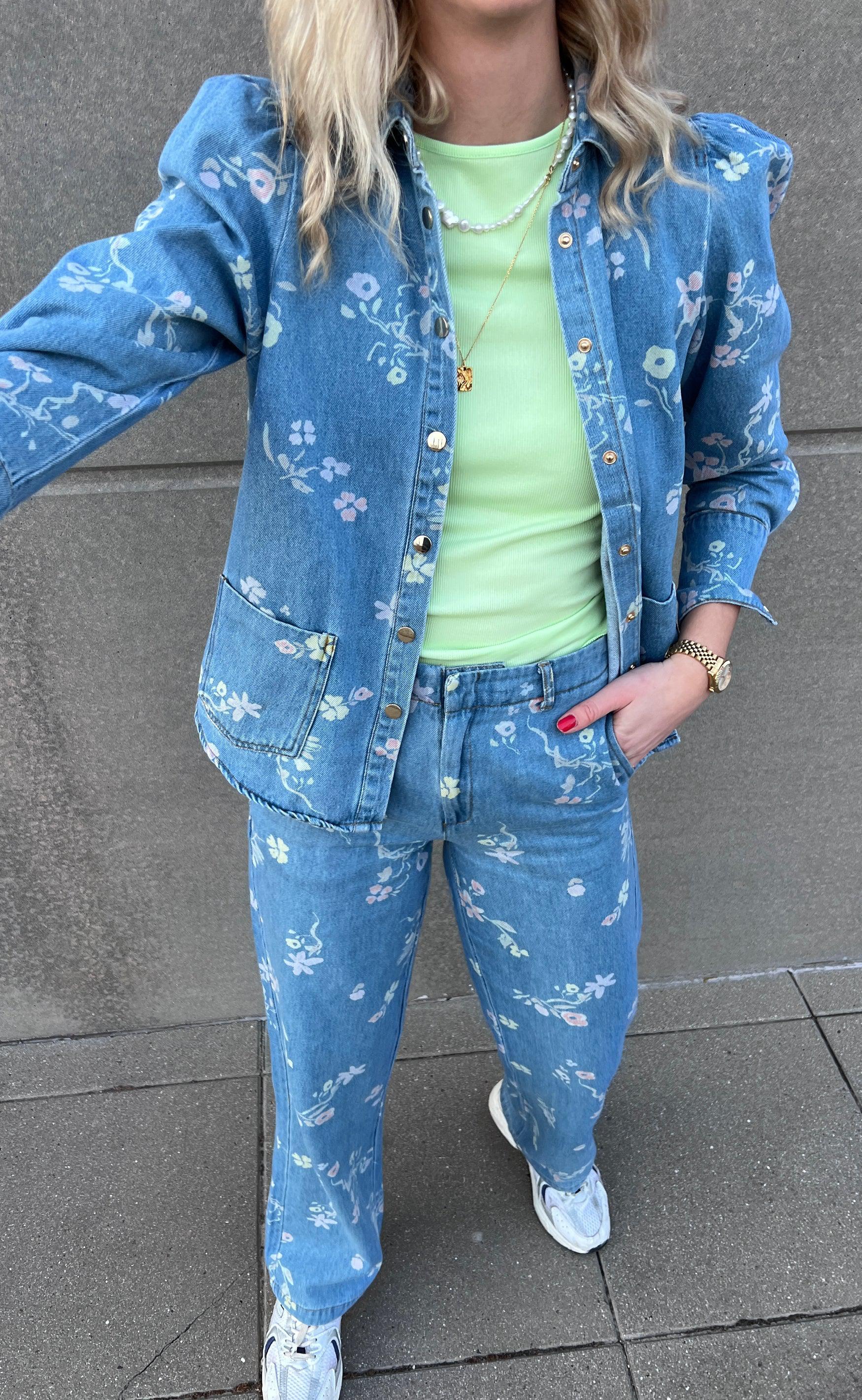 Sejer INKLUSIV T-shirt - Allinge - Pastel Grøn