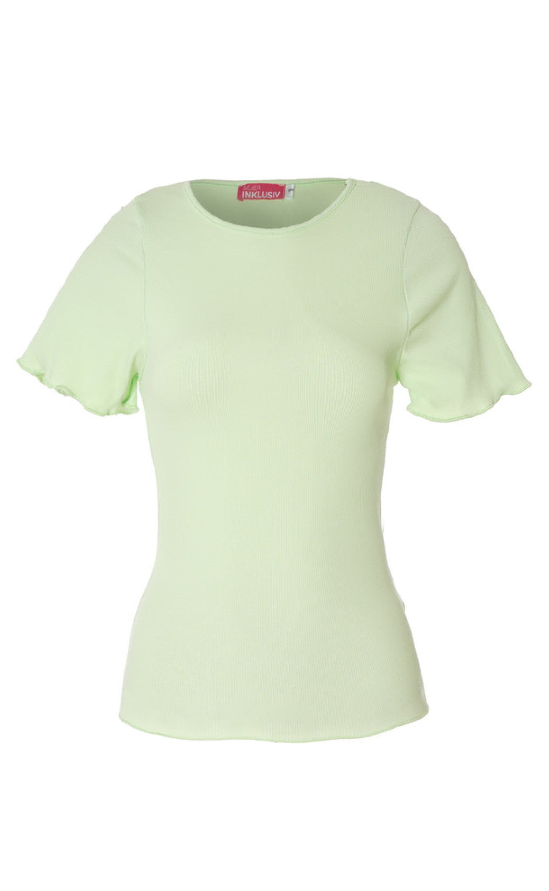 Sejer INKLUSIV T-shirt - Allinge - Pastel Grøn