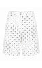 Say INA Copenhagen - Sanna Shorts - White W. Black Dots