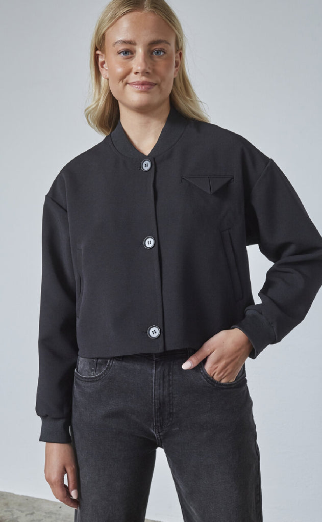 Sisters Point Blazer - Great-JA - Black