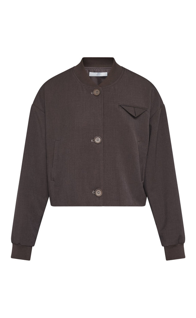 Sisters Point Blazer - Great-JA - D. Chocolate