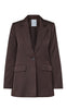 Sisters Point Blazer - VIKSA-BL - Mocca
