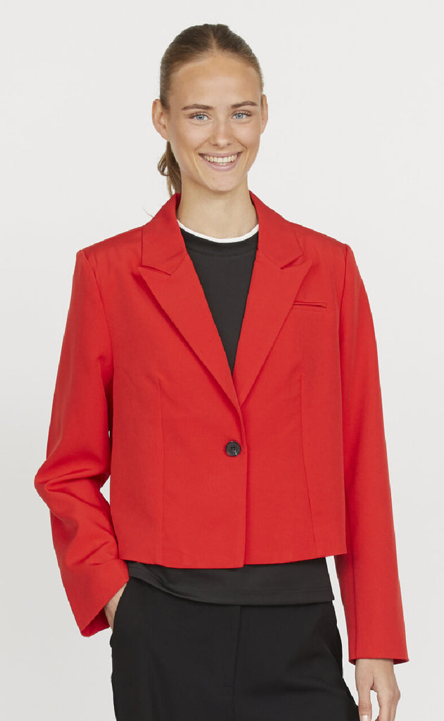 Sisters Point Blazer - Vegal-S.BL - Ruby