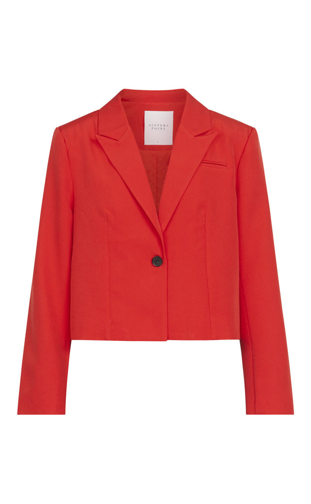 Sisters Point Blazer - Vegal-S.BL - Ruby