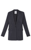 Sisters Point Blazer - Viksa-BL - Black