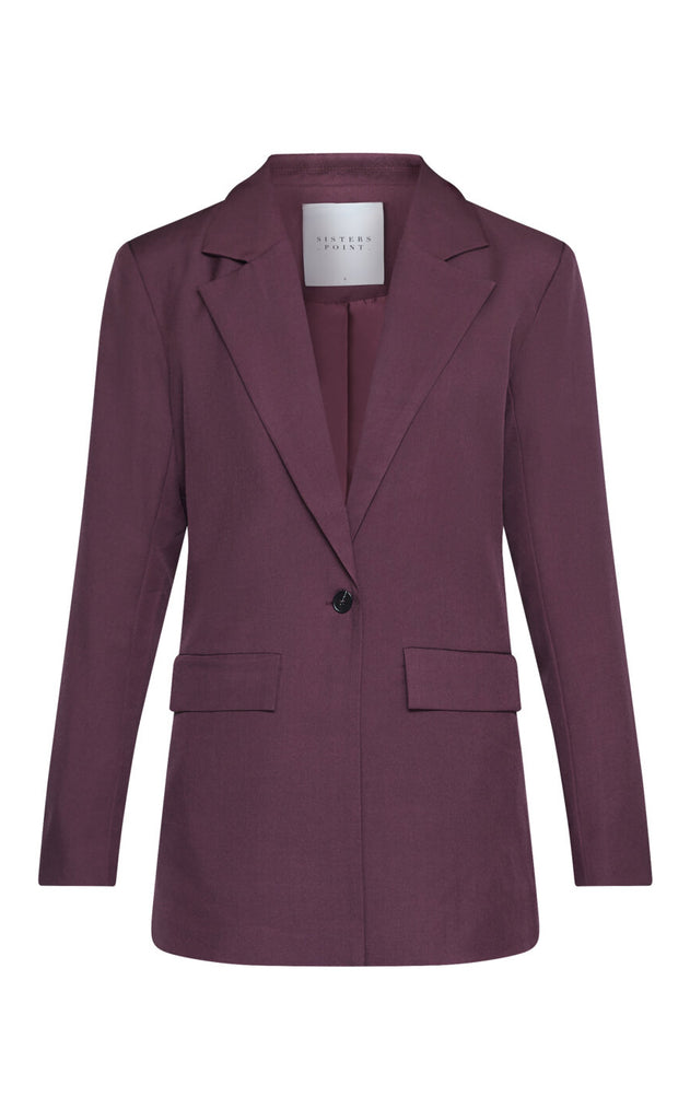 Sisters Point Blazer - Viksa-BL - D. Bordeaux