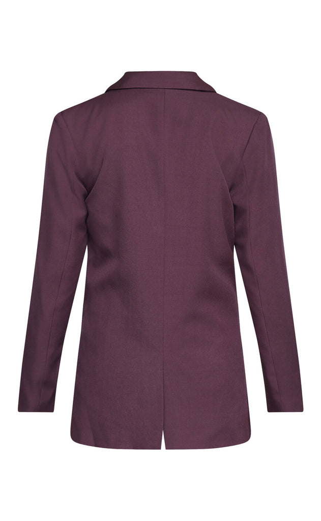 Sisters Point Blazer - Viksa-BL - D. Bordeaux