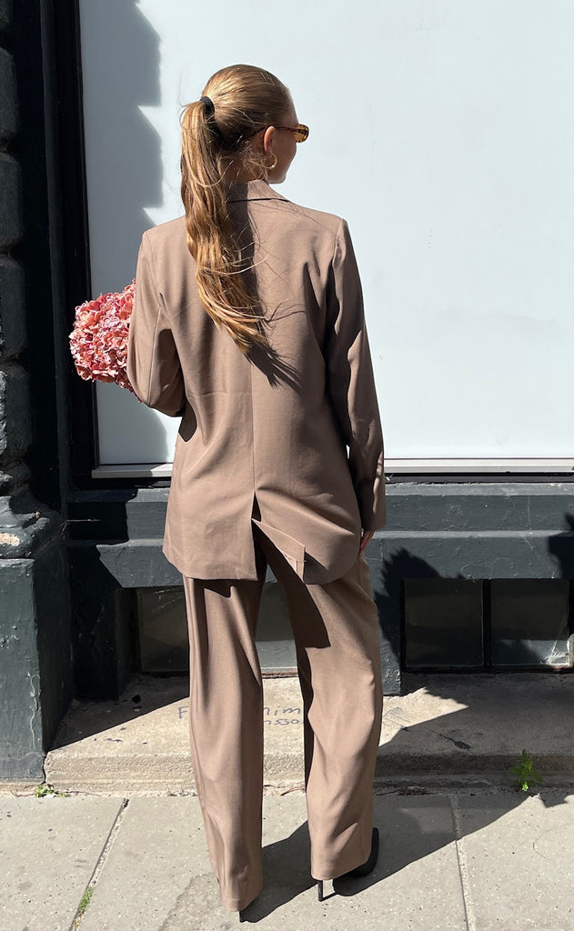 Sisters Point Blazer - Viksa-BL - D. Sand Mel.