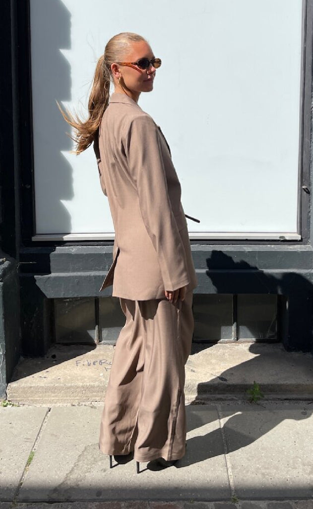 Sisters Point Blazer - Viksa-BL - D. Sand Mel.