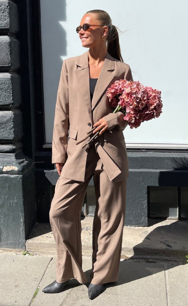 Sisters Point Blazer - Viksa-BL - D. Sand Mel.