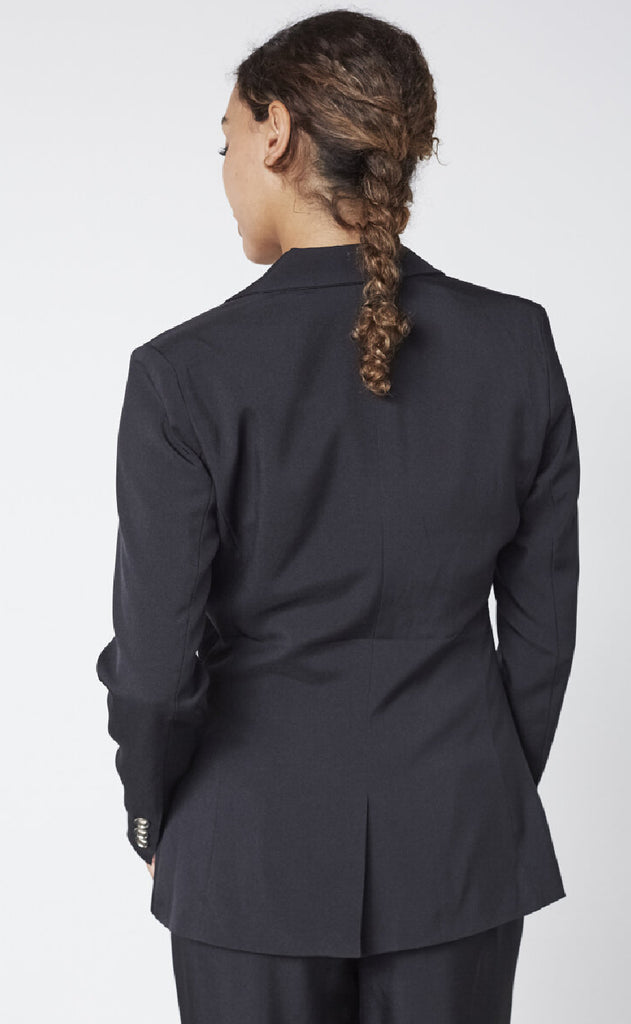 Sisters Point Blazer - Viksa-N.BL - Black