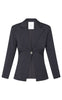 Sisters Point Blazer - Viksa-N.BL - Black