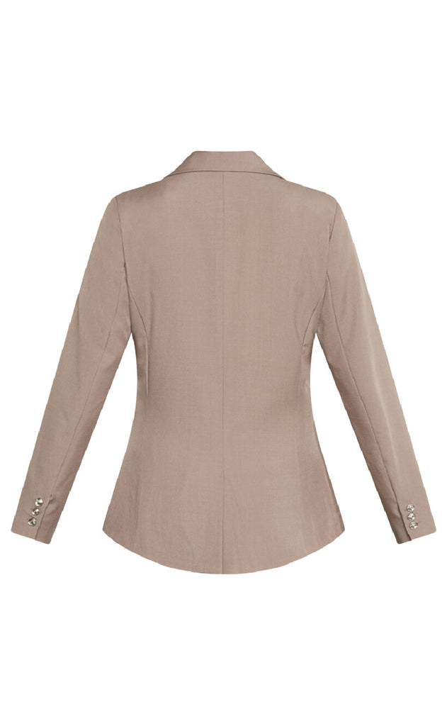 Sisters Point Blazer - Viksa-N.BL - Sand Melange