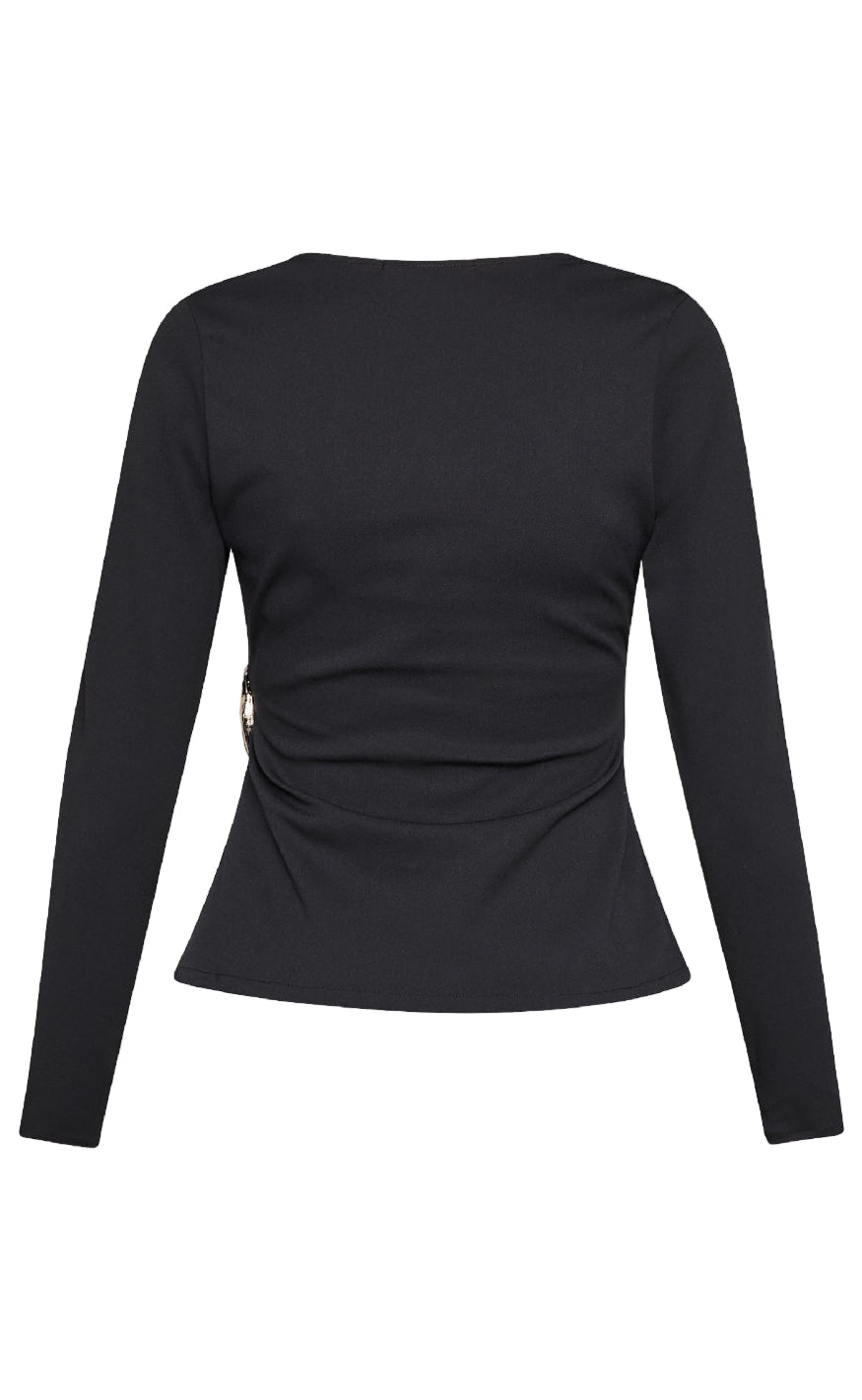 Sisters Point Bluse - Kevela-TOP - Black