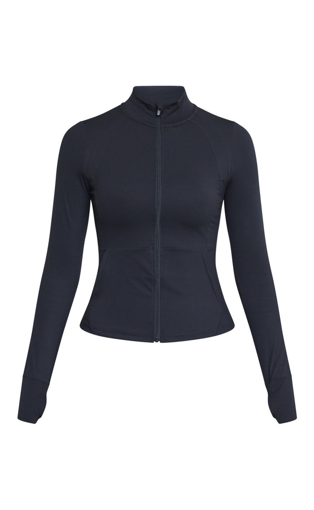 Sisters Point Bluse - Lay-LS - Black