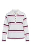 Sisters Point Bluse - Vebby-LS - Stripe