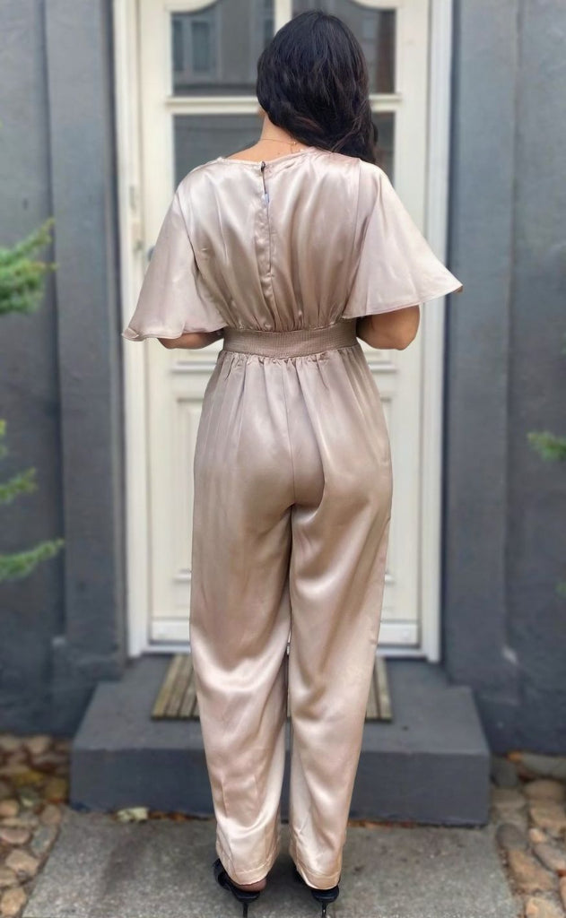 Sisters Point Buksedragt - Gisela - Champagne