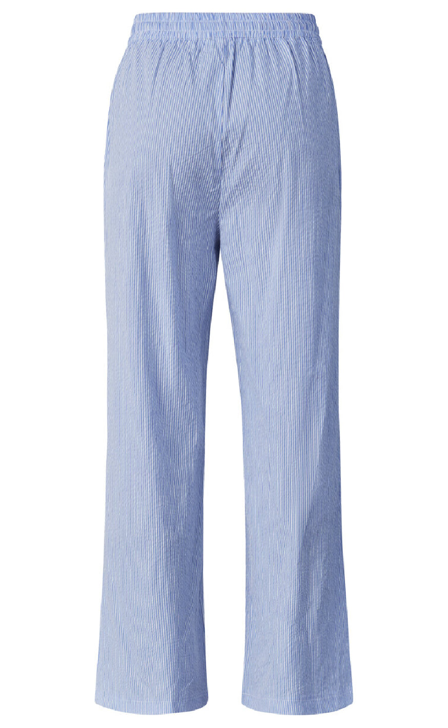 Sisters Point Bukser - Ella-PA42 - Blue/White