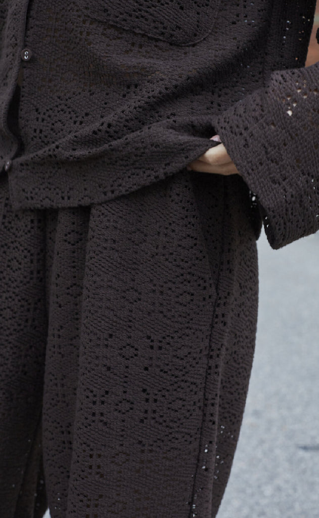 Sisters Point Bukser - Elsia-PA - D.Chocolate