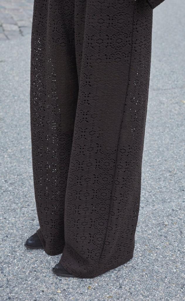 Sisters Point Bukser - Elsia-PA - D.Chocolate