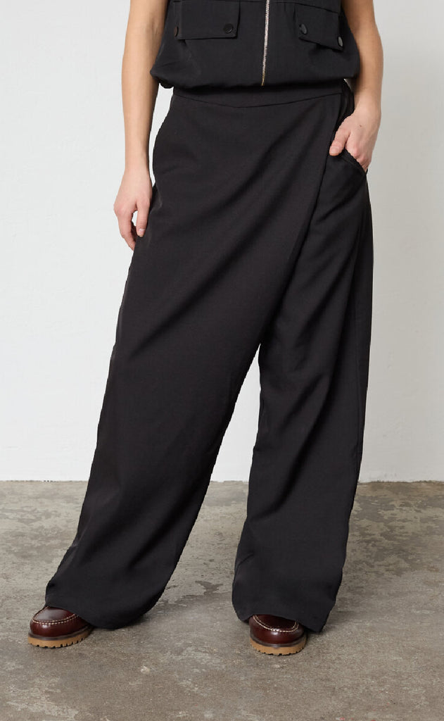 Sisters Point Bukser - Emda-PA - Black