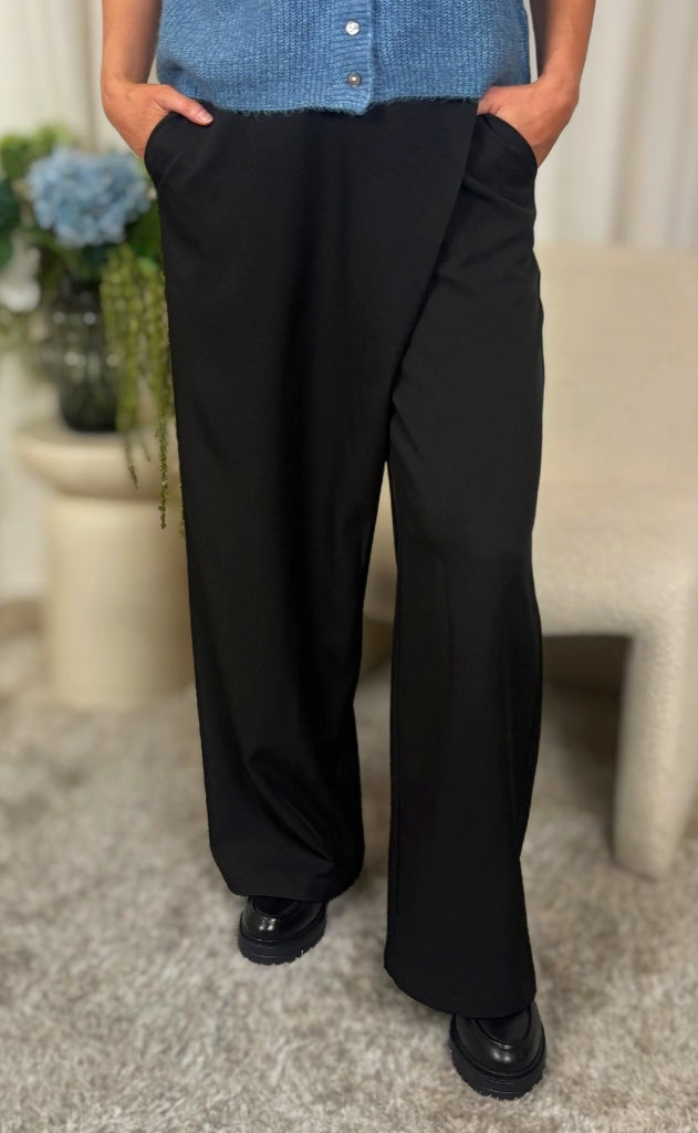 Sisters Point Bukser - Emda-PA - Black