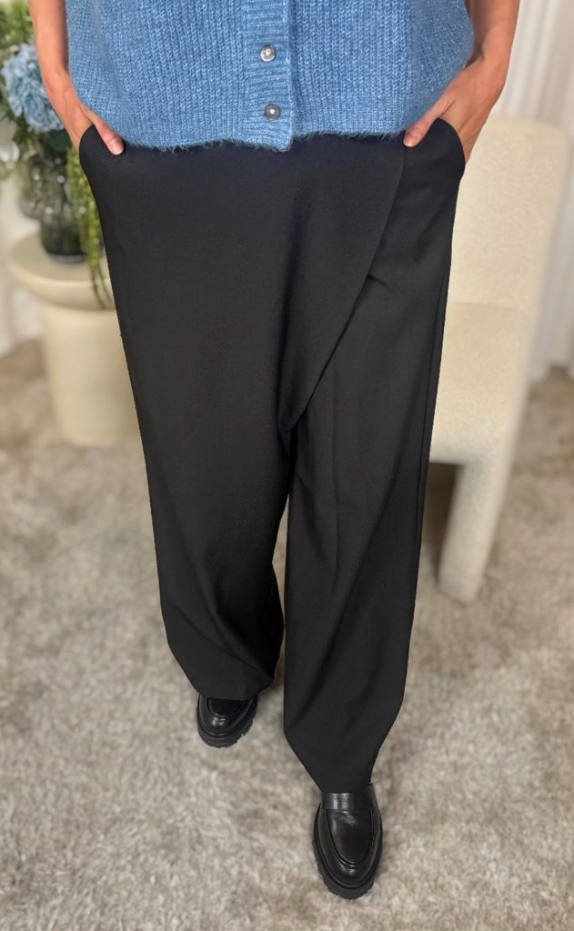 Sisters Point Bukser - Emda-PA - Black