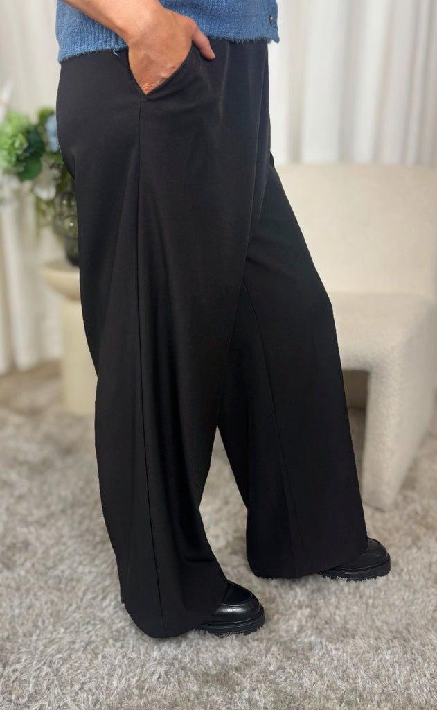 Sisters Point Bukser - Emda-PA - Black