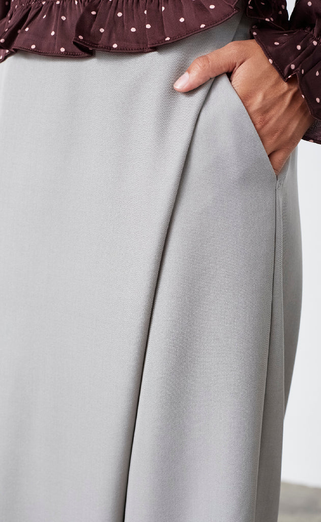 Sisters Point Bukser - Emda-PA - L. Grey Mel.