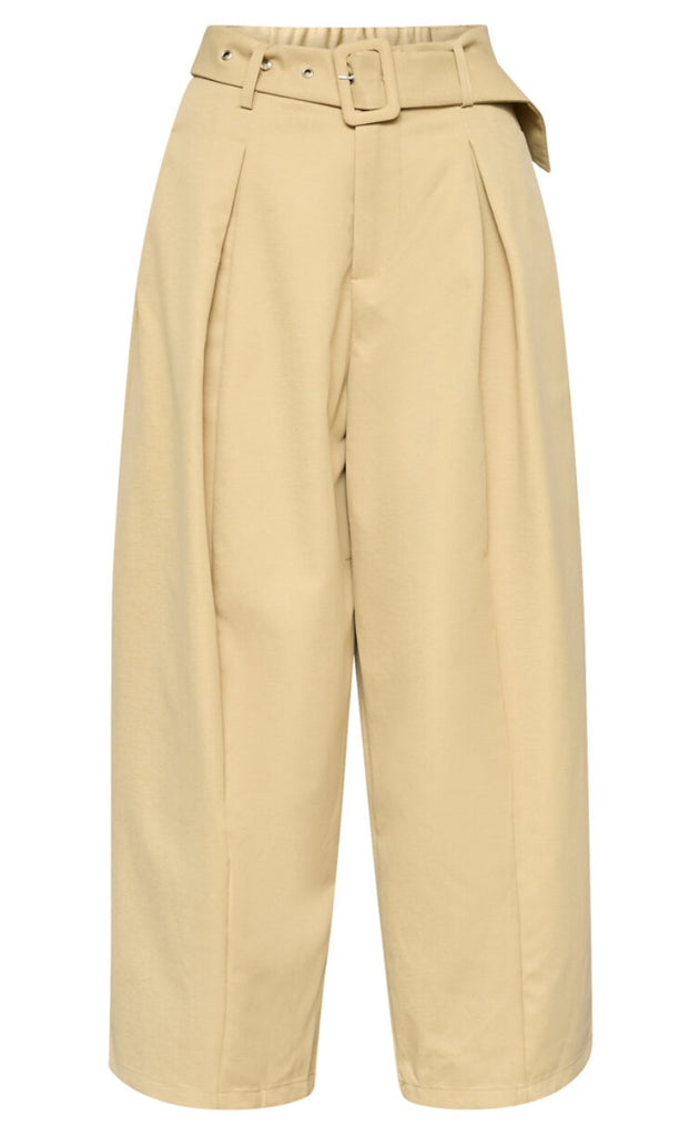 Sisters Point Bukser - Gaki-PA - Camel