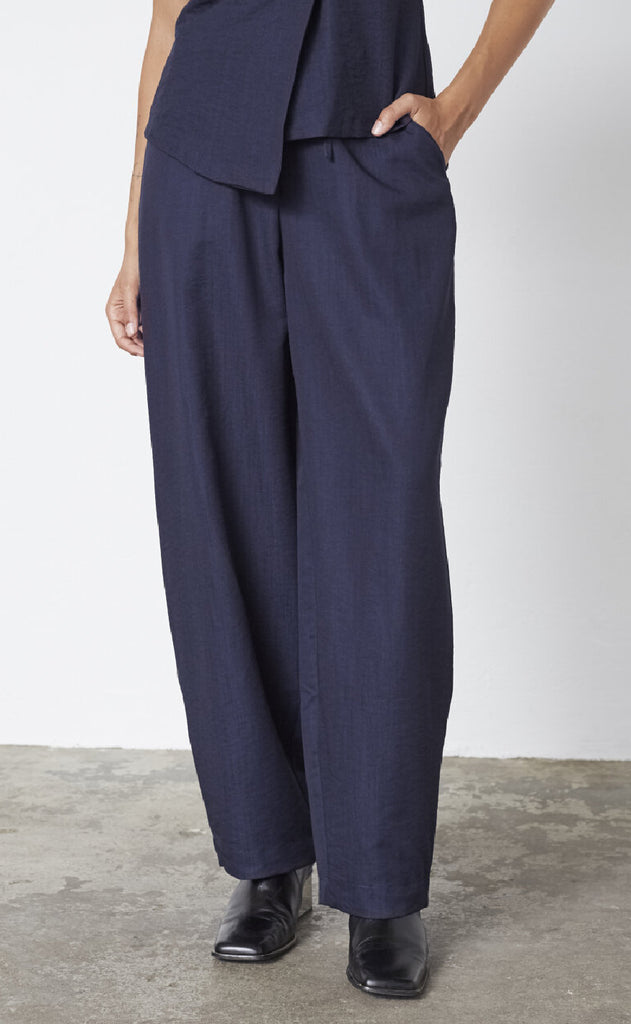 Sisters Point Bukser - Gema-PA1 - Dark Blue