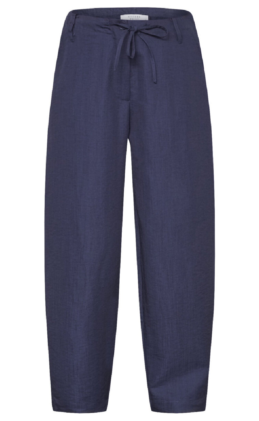 Sisters Point Bukser - Gema-PA1 - Dark Blue