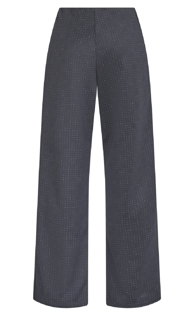 Sisters Point Bukser - Glut-PA12 - Black/Gold