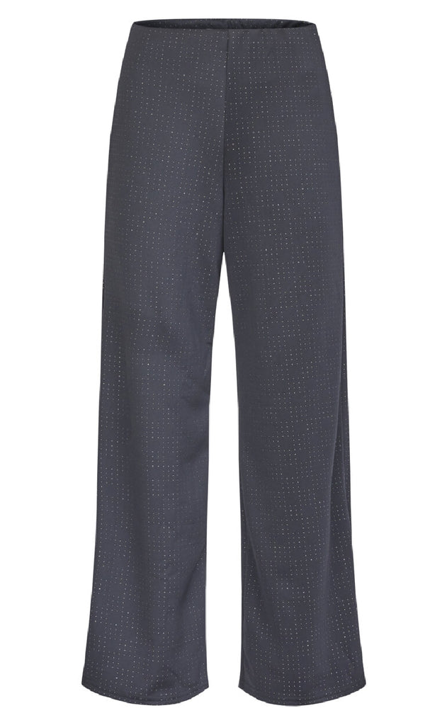 Sisters Point Bukser - Glut-PA12 - Black/Gold