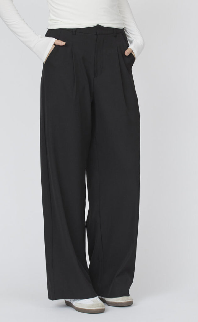 Sisters Point Bukser - Great-PA - Black