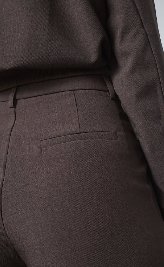 Sisters Point Bukser - Great-PA3 - D. Chocolate