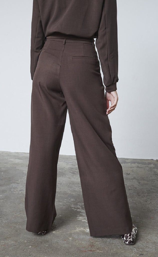 Sisters Point Bukser - Great-PA3 - D. Chocolate