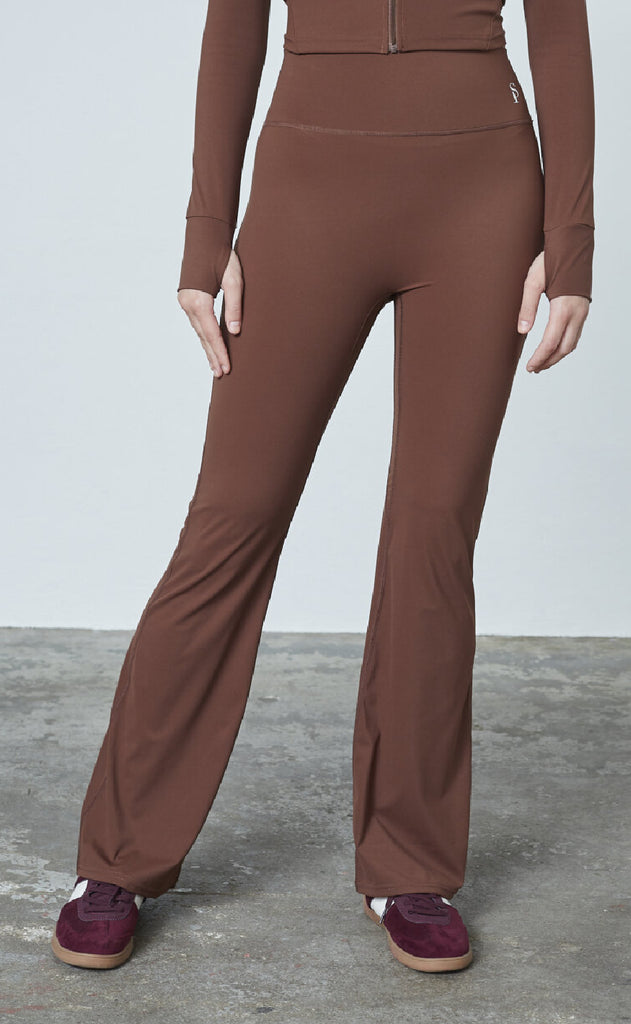 Sisters Point Bukser - Lay-PA - Brown