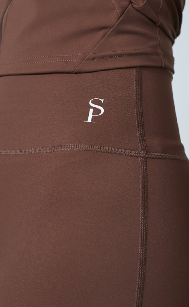 Sisters Point Bukser - Lay-PA - Brown
