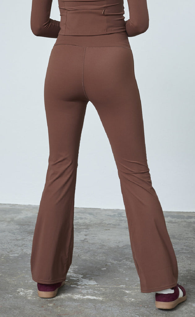 Sisters Point Bukser - Lay-PA - Brown