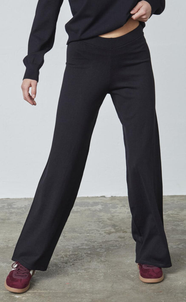 Sisters Point Bukser - Lepia-PA - Black