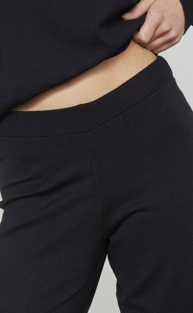 Sisters Point Bukser - Lepia-PA - Black